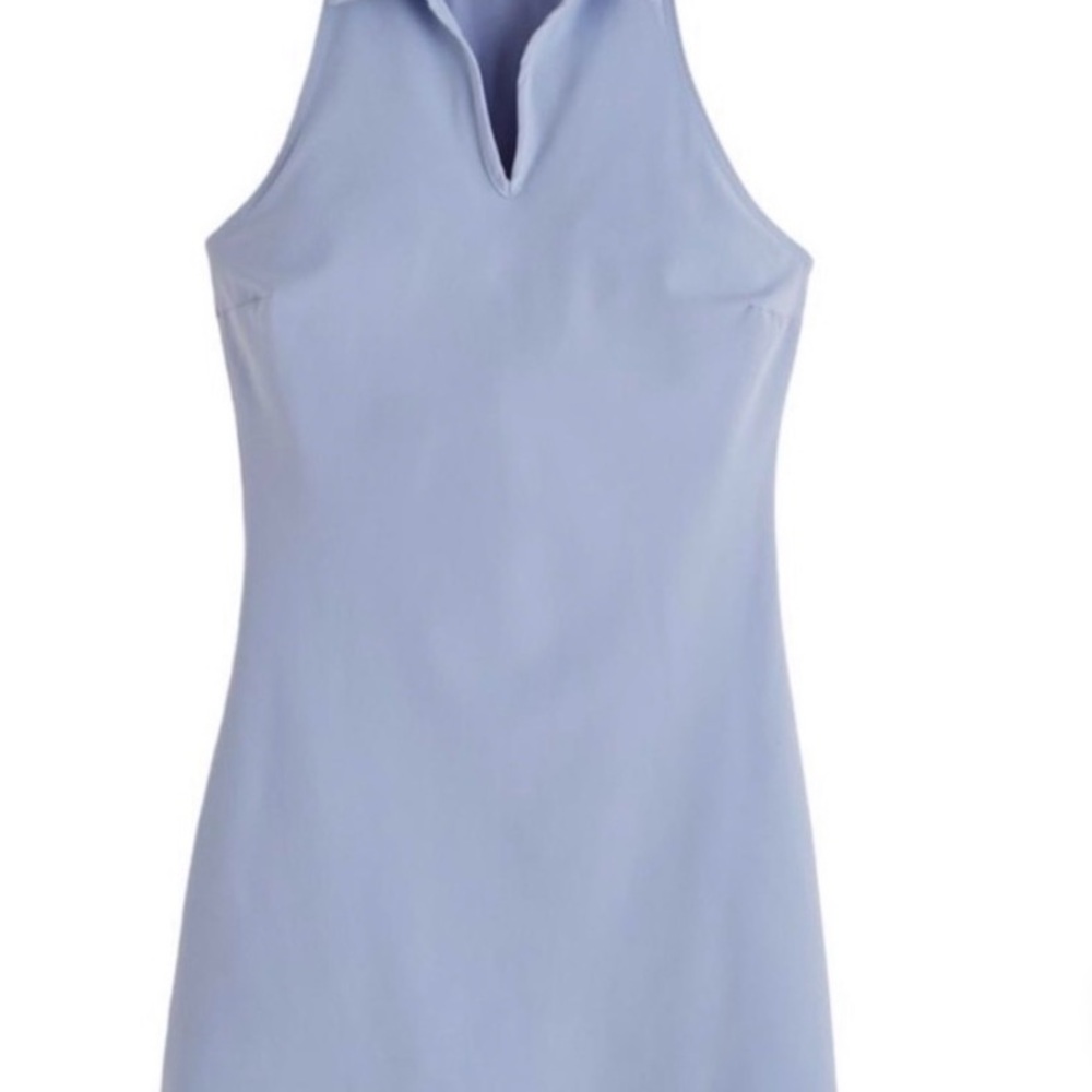 Light Blue Athletic Tennis or Golf Dress